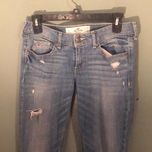 Hollister jeans straight leg